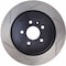 Centric Parts Sport Slotted Brake Rotor, 126.65137Sr 126.65137SR - alternate 1